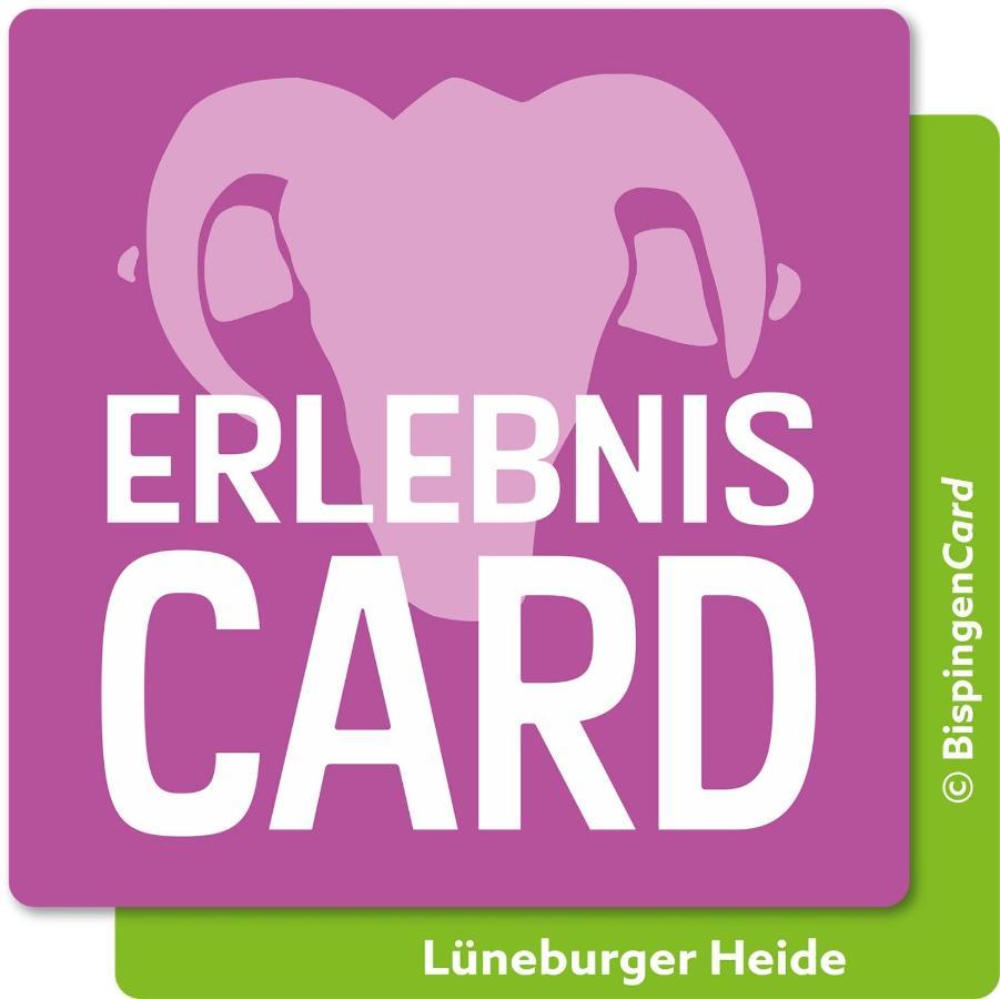 Ferienwohnungen Eichenhof Schneverdingen Kültér fotó