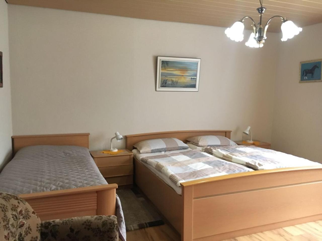Ferienwohnungen Eichenhof Schneverdingen Kültér fotó