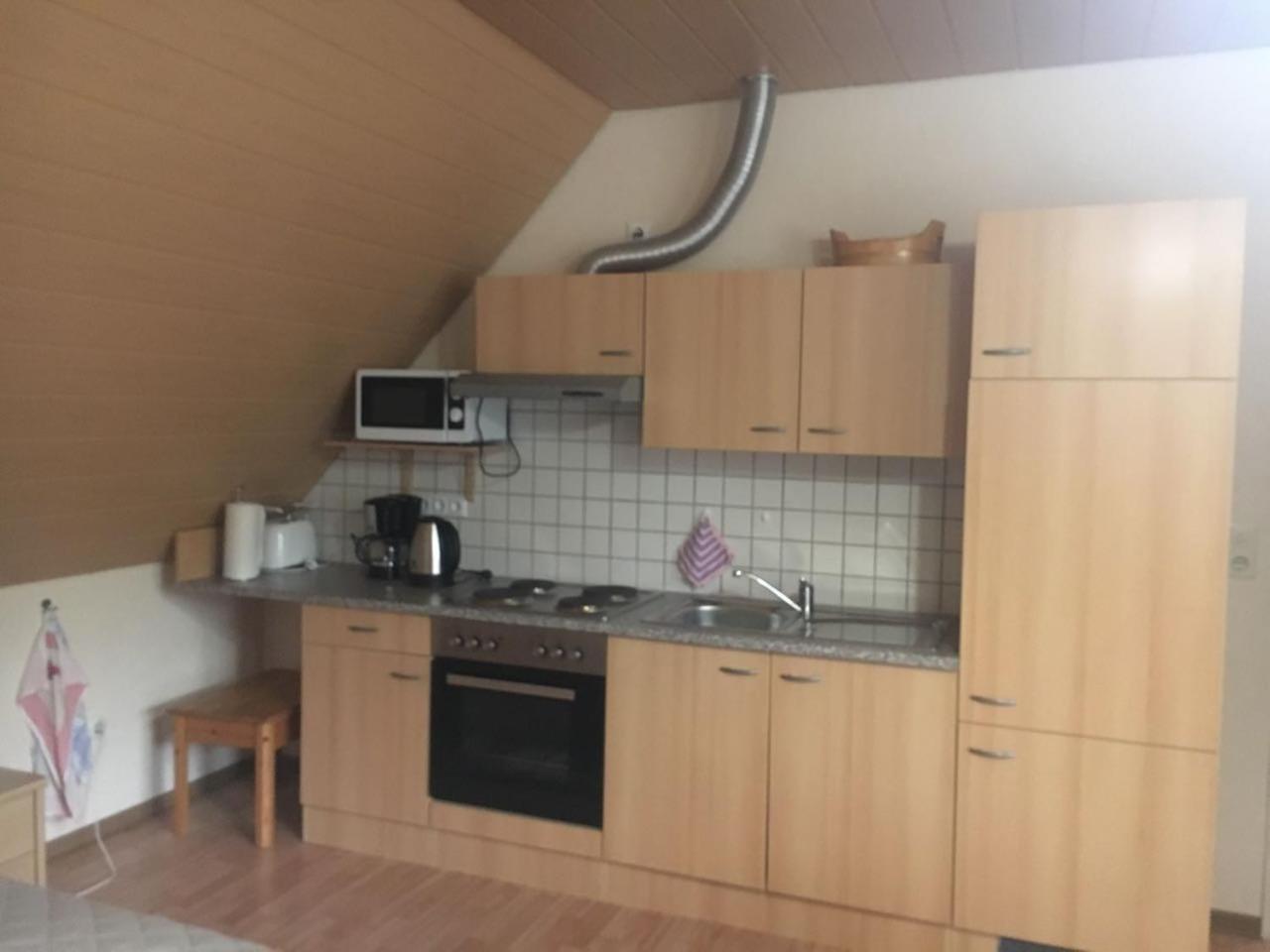 Ferienwohnungen Eichenhof Schneverdingen Kültér fotó