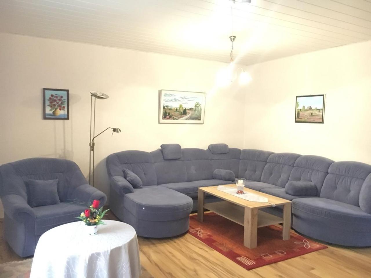 Ferienwohnungen Eichenhof Schneverdingen Kültér fotó