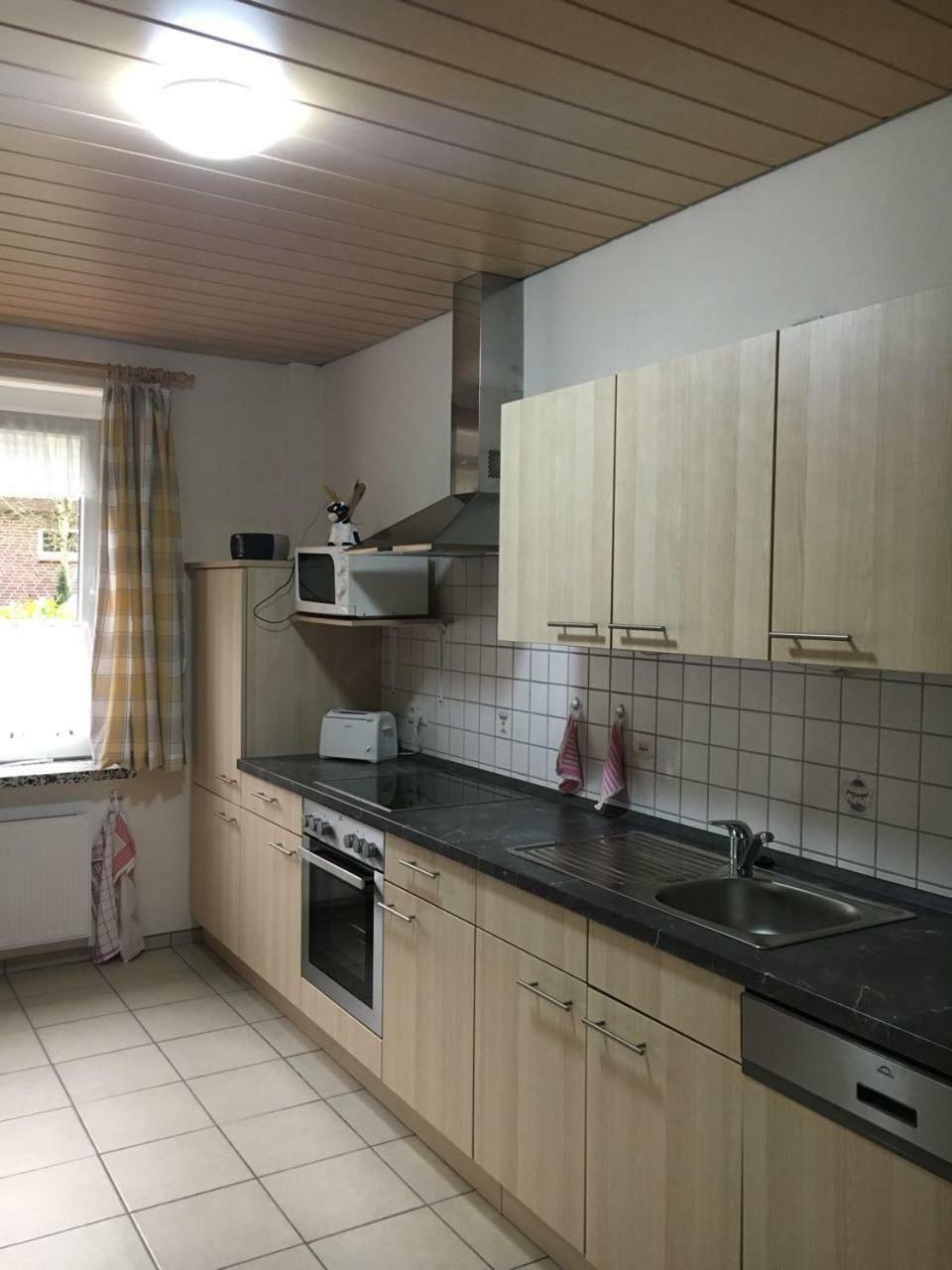 Ferienwohnungen Eichenhof Schneverdingen Kültér fotó