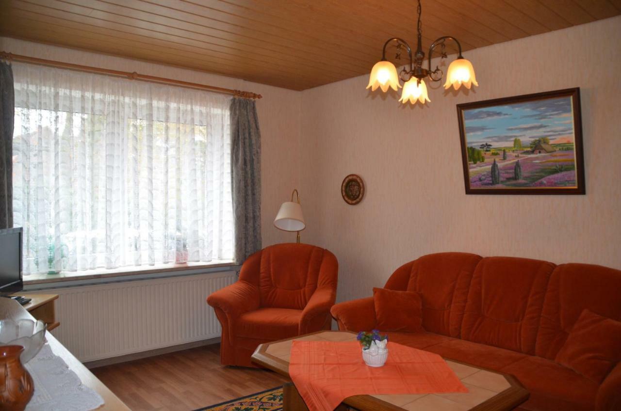 Ferienwohnungen Eichenhof Schneverdingen Kültér fotó