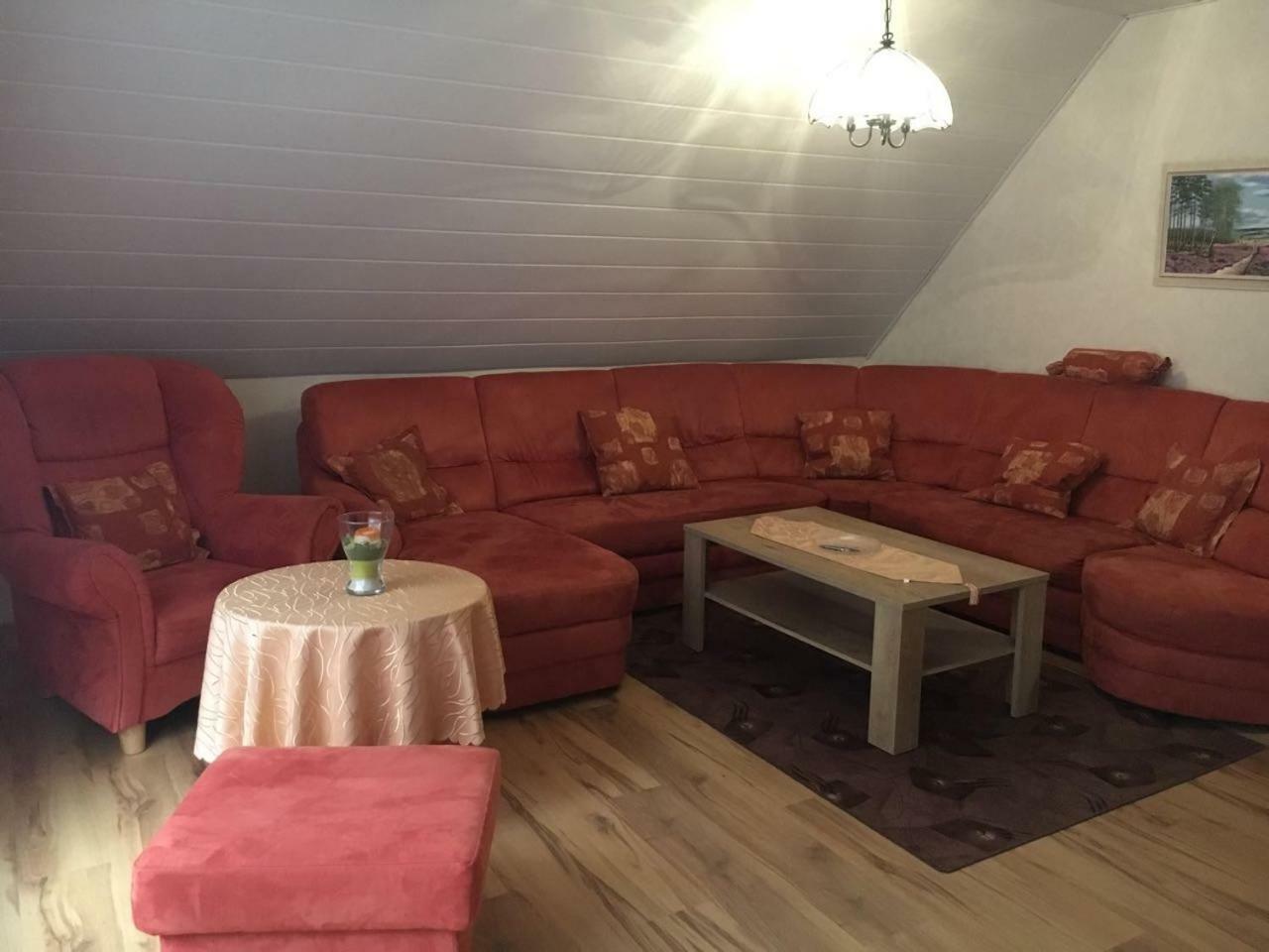 Ferienwohnungen Eichenhof Schneverdingen Kültér fotó